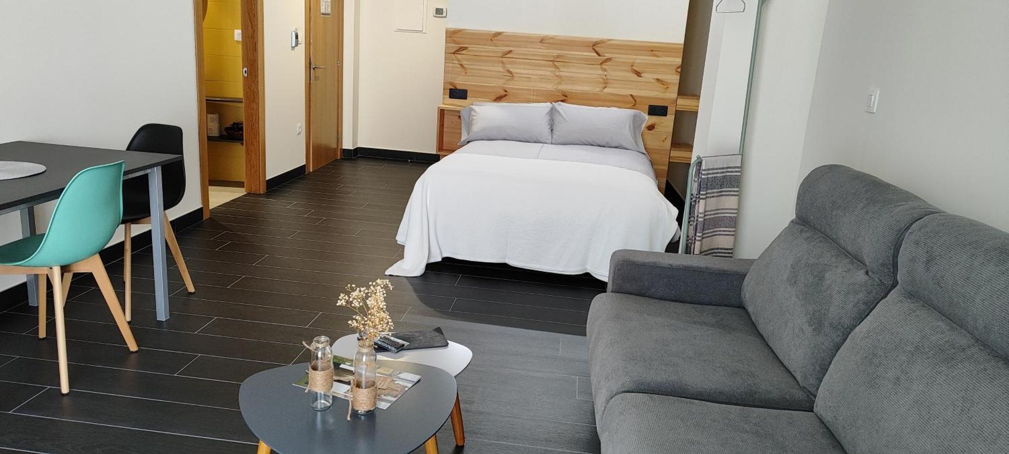 Lumen Place Apartamentos Mondoñedo Extérieur photo