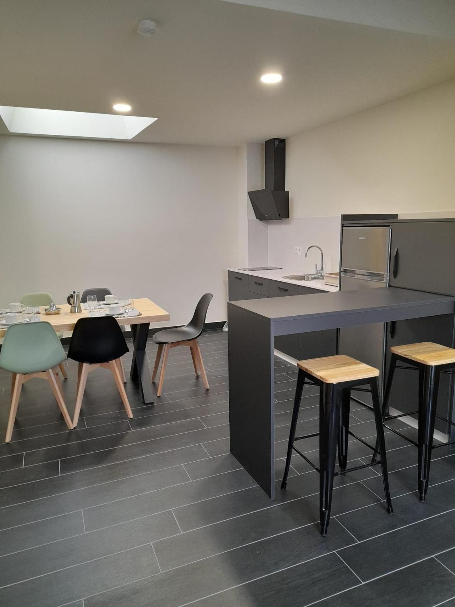 Lumen Place Apartamentos Mondoñedo Extérieur photo