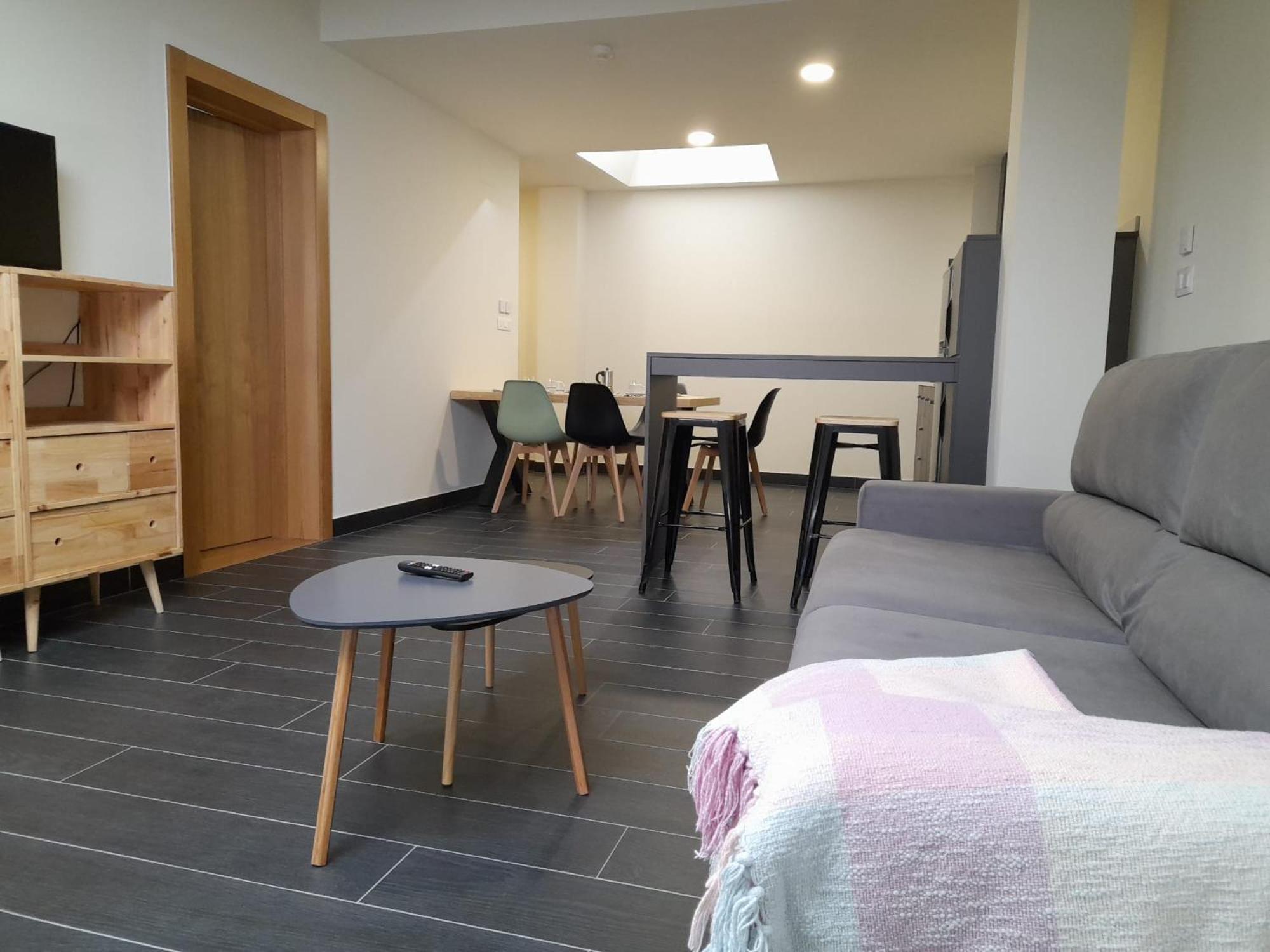 Lumen Place Apartamentos Mondoñedo Extérieur photo