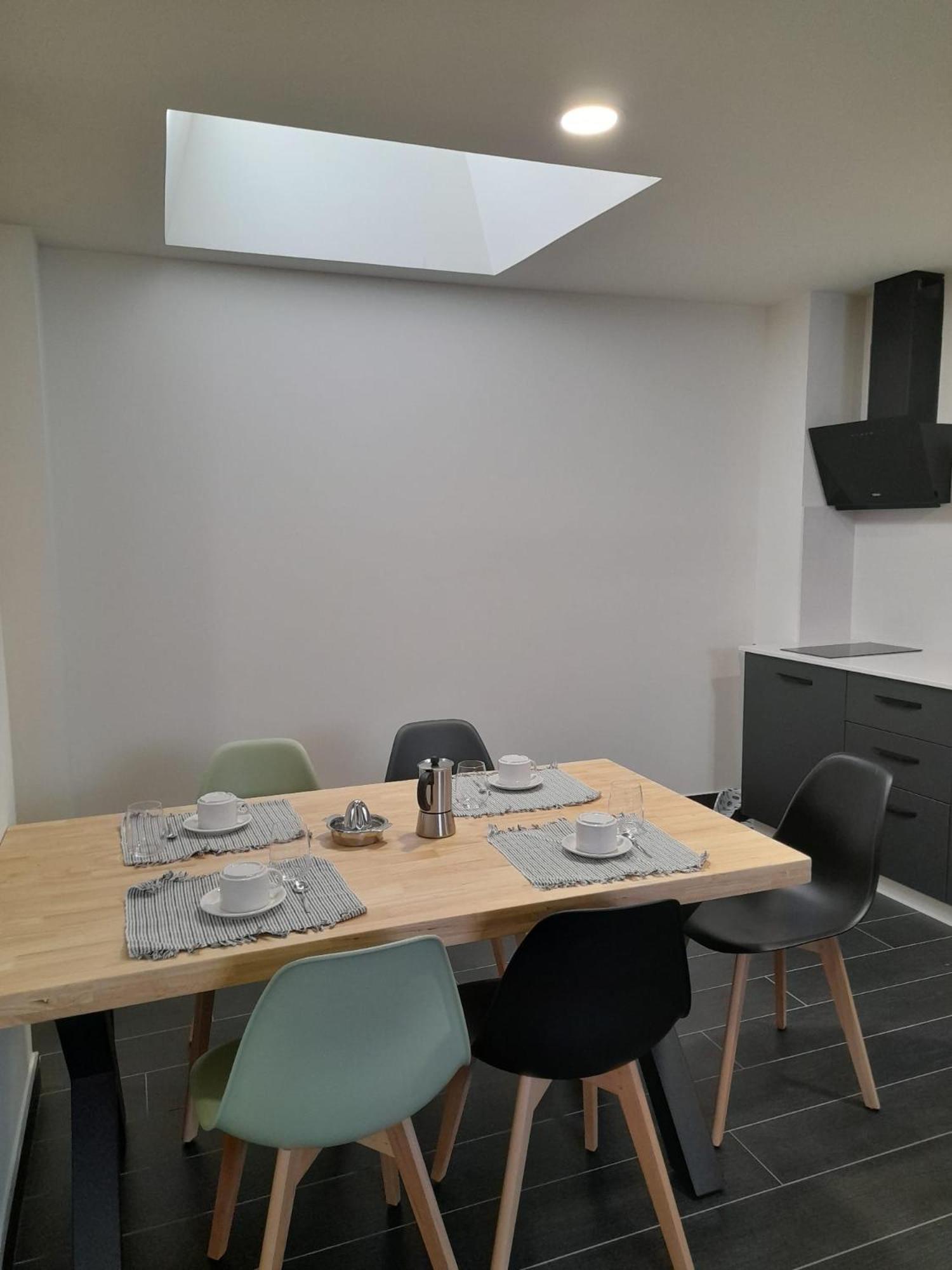 Lumen Place Apartamentos Mondoñedo Extérieur photo