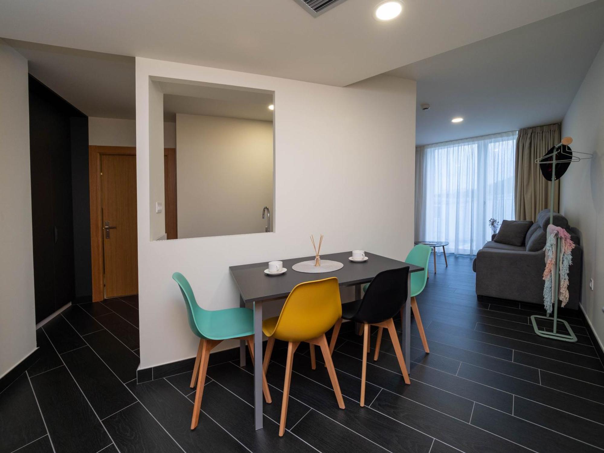 Lumen Place Apartamentos Mondoñedo Extérieur photo