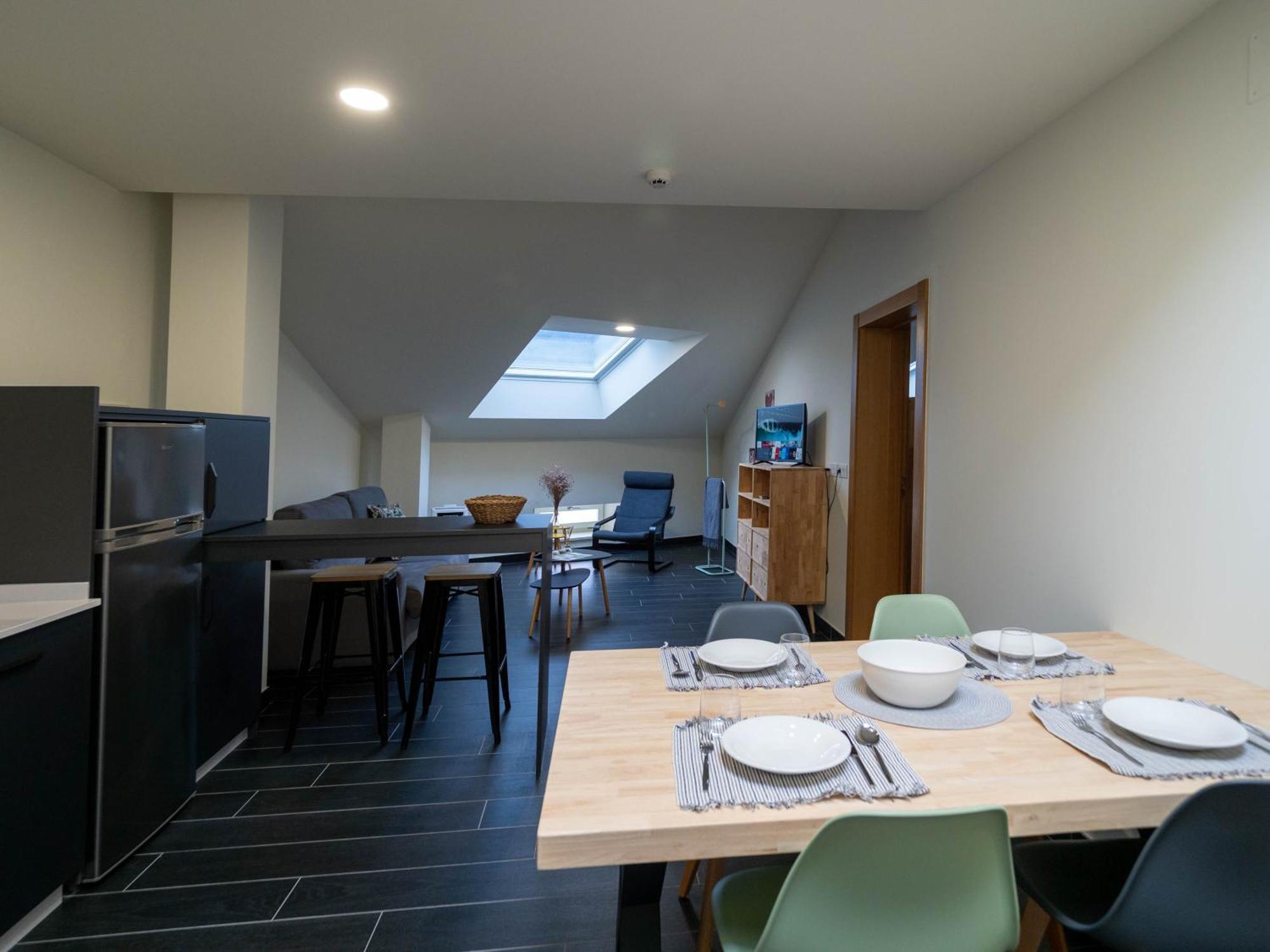 Lumen Place Apartamentos Mondoñedo Extérieur photo