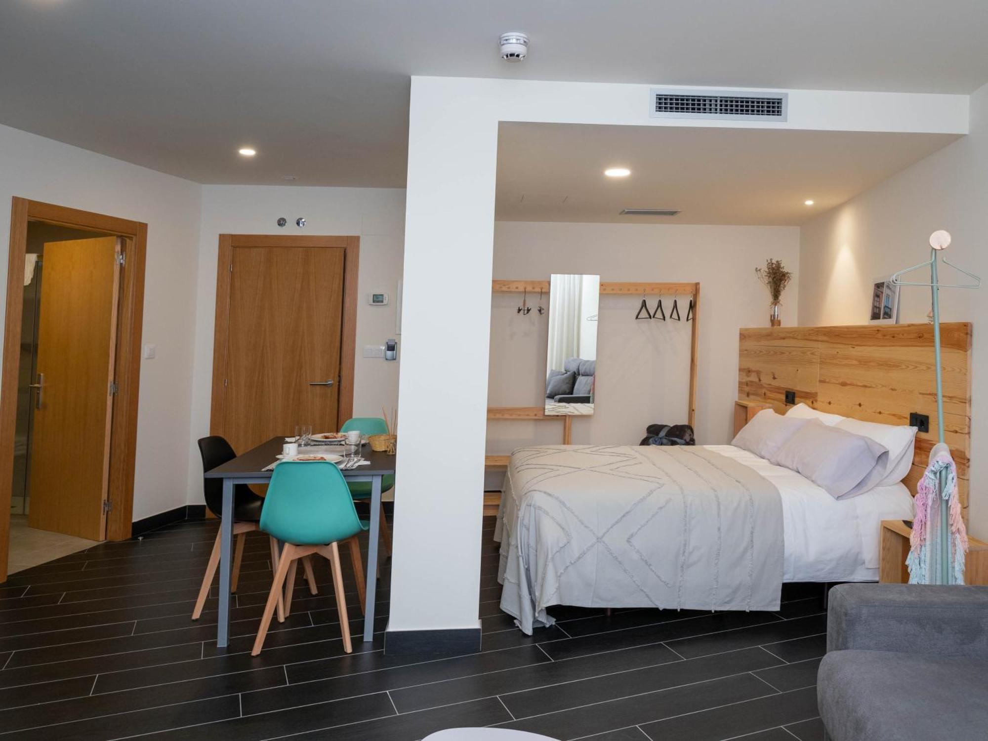Lumen Place Apartamentos Mondoñedo Extérieur photo