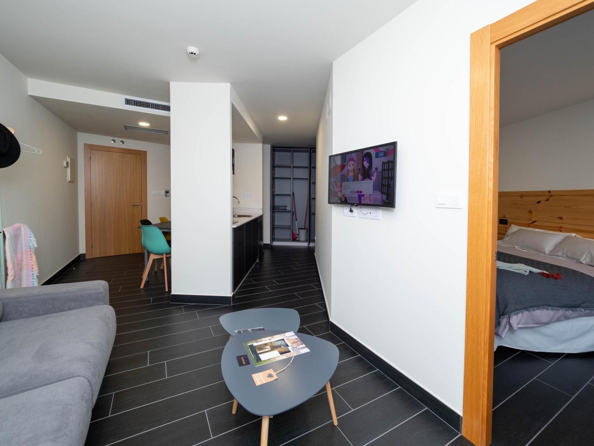 Lumen Place Apartamentos Mondoñedo Extérieur photo
