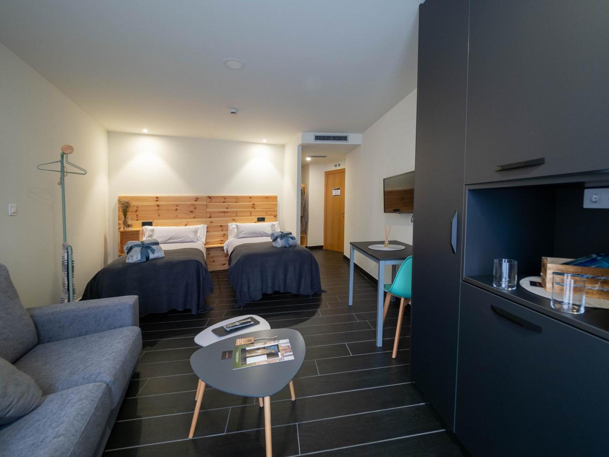 Lumen Place Apartamentos Mondoñedo Extérieur photo